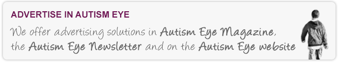 Advertise in Autism Eye