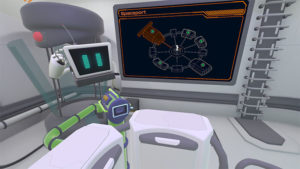 BLINNK and the Vacuum of Space is an out-of-this-world Virtual Reality adventure designed specifically for autistic players.