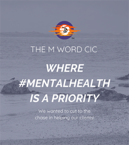 The M Word cic understands that therapy needs to feel safe, validating and be tailored to your unique experience.