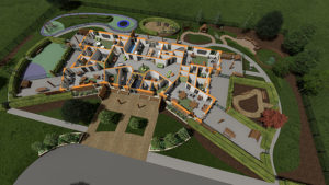 Adaptable Inclusive Learning Hubs from TG Escapes: Fast and Cost Effective