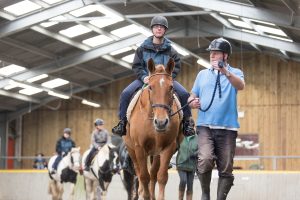 ‘Adventure sports’ and ‘disability’ aren’t phrases that are often associated with each other, but at Calvert Trust Exmoor accessible activity adventures are the norm.