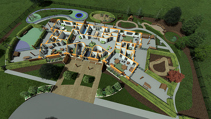 The UK Government’s commitment to creating an additional 10,000 SEND places is backed by a significant £740 million investment.