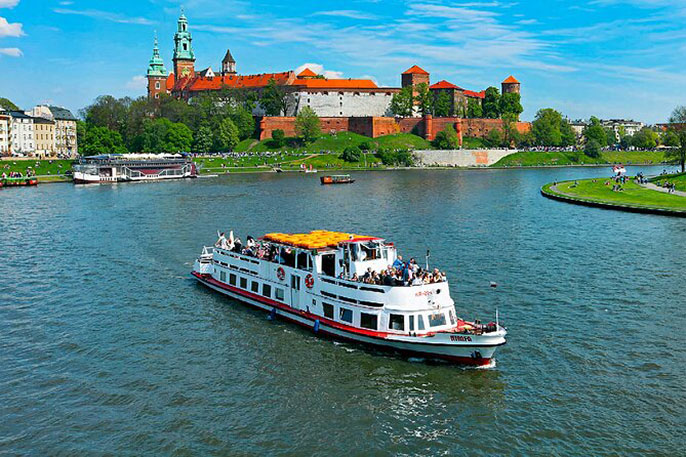 Go Beyond Krakow