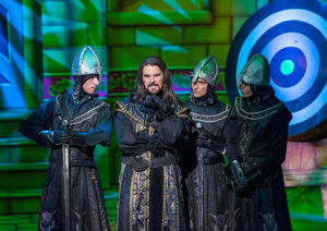 Theatre royal Nottingham Robin Hood