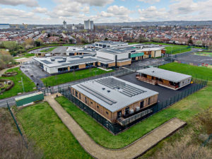 Sir Charles Parsons is a school for young people aged 11 to 19 who have a range of additional needs.