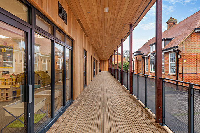Stepgates School unveils facility for students with complex social and communication needs 
