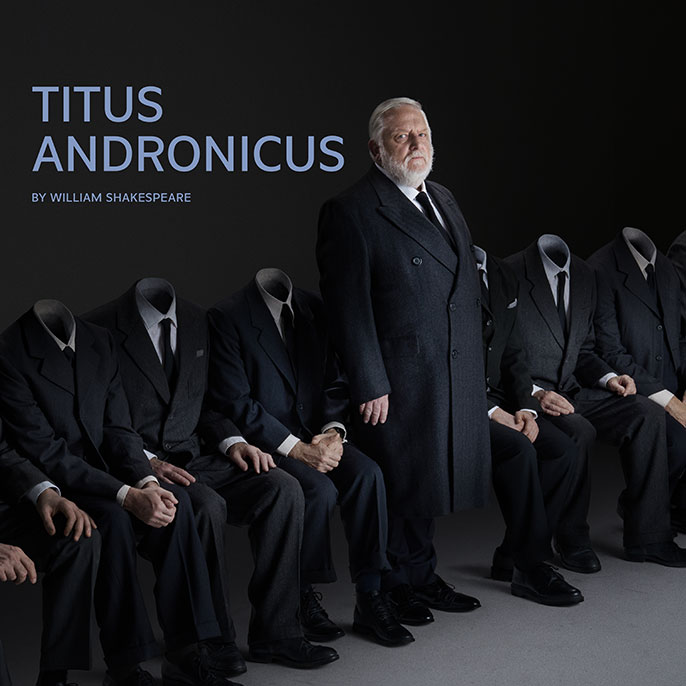 Book now for the RSC’s newly announced 2025-2026 season. We have five new Shakespeare productions: Much Ado about Nothing, The Winter’s Tale, Measure for Measure, a new 80-minute version of The Two Gentlemen of Verona and Titus Andronicus, with Simon Russell Beale in the title role.