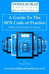 Douglas Silas - A Guide to the SEN Code of Practice