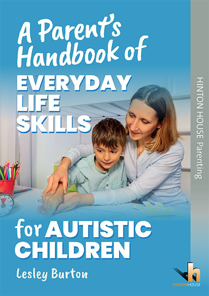 This new book by Lesley Burton includes strategies, sample routines and sample Social Stories