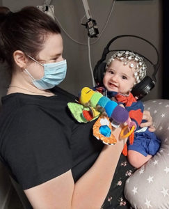 The aim of the STAARS study is to identify early markers in the development of Autism and/or ADHD to understand more about the mechanisms of these neurodevelopmental disorders, with the aim to develop more effective early interventions.