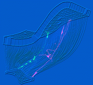 Autism may arise from a genetic defect during ‘scaffolding’ of the developing brain, according to new research.