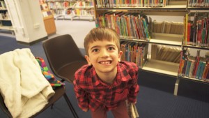 Initiative to make libraries autism friendly