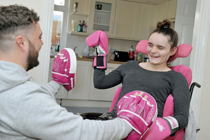 Lifeways supported living