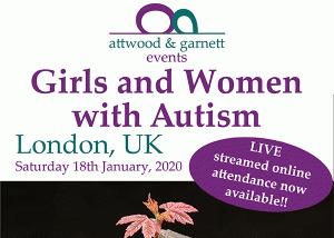 Attwood and Garnett Girls and Women with Autism