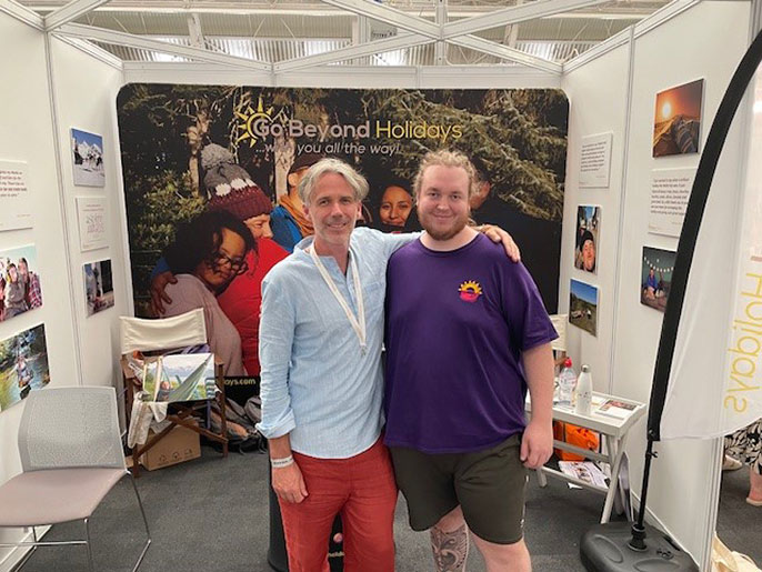Go Beyond at the Autism & ADHD Show
