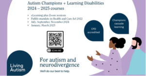 The Champions course supports organisations in working towards fulfilling the training requirements in the Health and Care Act 2022