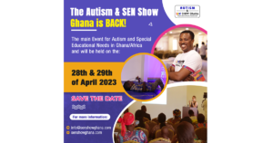 Autism & SEN Show Ghana