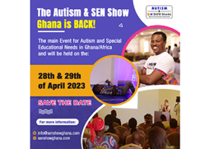 Autism & SEN Show Ghana