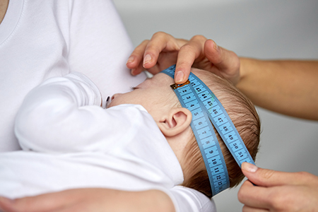 Boys with autism tend to be born smaller than typical peers – but then have faster growth and overtake them by the age of three, according to a new study.