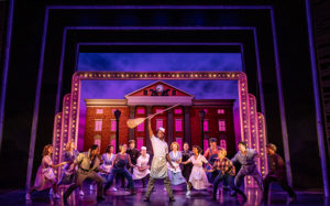 The winner of Best New Musical at the Olivier and WhatsOnStage Awards – Back to the Future The Musical – is welcoming audiences to Hill Valley for a Relaxed Performance, on Sunday 10th March 2024, at 3pm at the Adelphi Theatre