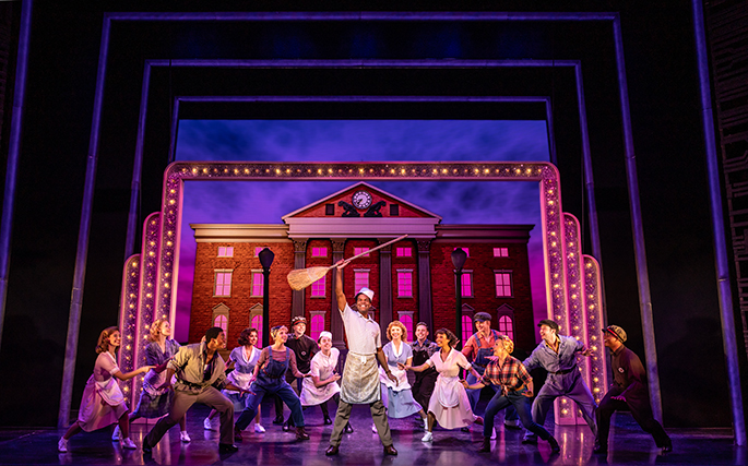 The winner of Best New Musical at the Olivier and WhatsOnStage Awards – Back to the Future The Musical – is welcoming audiences to Hill Valley for a Relaxed Performance, on Sunday 10th March 2024, at 3pm at the Adelphi Theatre