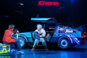 The winner of Best New Musical at the Olivier and WhatsOnStage Awards – Back to the Future The Musical – is welcoming audiences to Hill Valley for a Relaxed Performance, on Sunday 9th March 2024, at 3pm at the Adelphi Theatre.