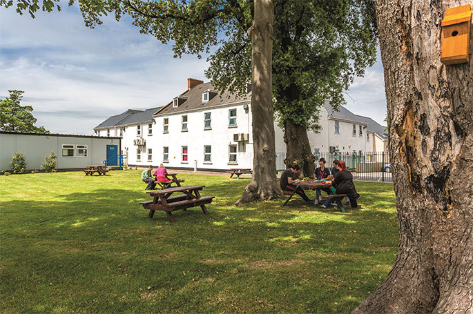 Ludlow Street Healthcare Group, which includes Beechwood College, has merged with well-known Supported Living provider, Holmleigh Care Homes, to create the new Iris Care Group.