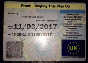 New guidance to ensure people with hidden disabilities such as autism qualify for a blue badge is being rolled out to councils.
