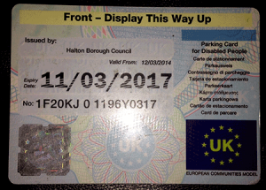 Adults with autism are losing their blue badge for parking because new benefit rules focus heavily on physical disability, says a charity.