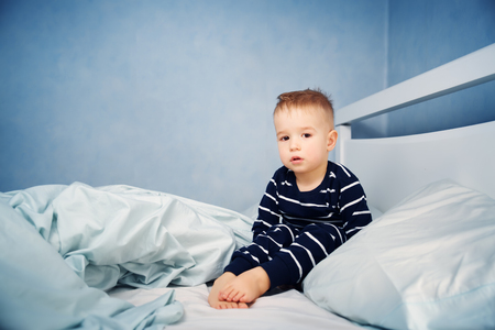 Study reveals strain of children’s sleep problems