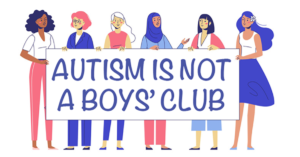 Join “Empower Female Autism” course to learn, self-discover, devise strategies and receive support!