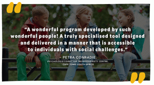 This month, Bridges in Social Understanding, an online curriculum that teaches children on the autism spectrum critical social skills, is celebrating 19 incredible years of helping children to live happy, independent, social lives.
