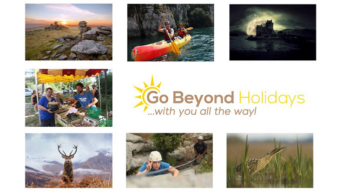 Go Beyond Discover a Different Dartmoor