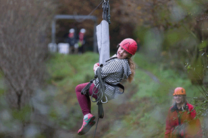 ‘Adventure sports’ and ‘disability’ probably aren’t phrases you normally associate with each other, but at Calvert Trust Exmoor inclusive accessible activity adventures are the norm.