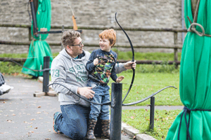 ‘Adventure sports’ and ‘disability’ probably aren’t phrases you normally associate with each other, but at Calvert Trust Exmoor inclusive accessible activity adventures are the norm.