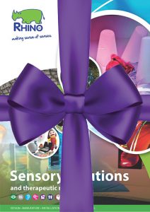 Rhino UK Edition 6 Multi-Sensory Catalogue is on its way!