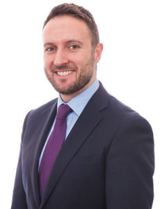 Chris Lyttle is an Alliance Party politician who has led calls for reform over restraint and seclusion