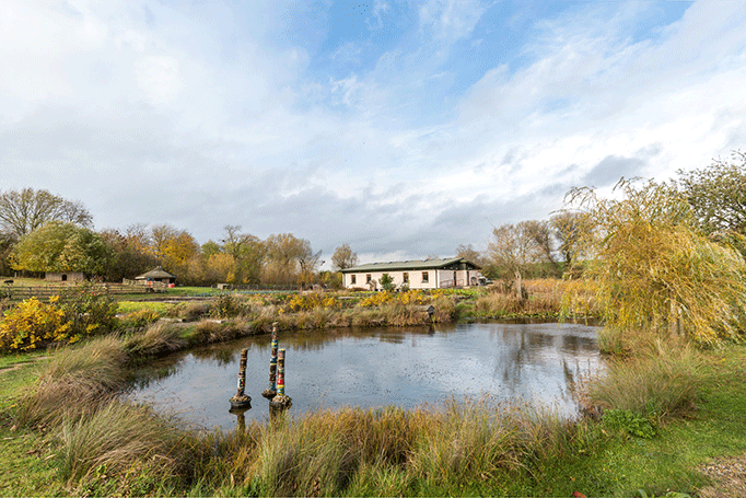 Clervaux Trust (part of Ruskin Mill Trust) is committed to providing transformative lifelong learning in an ecologically and socially sustainable model.