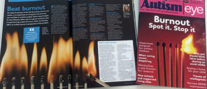 Autism Eye Magazine autumn 2024