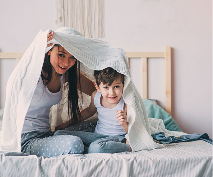 DIRFloortime® is a comprehensive, relationship-based model of intervention for children and adults who have challenges in relating and communicating, including autism.