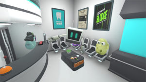 BLINNK and the Vacuum of Space is an out-of-this-world Virtual Reality adventure designed specifically for autistic players.