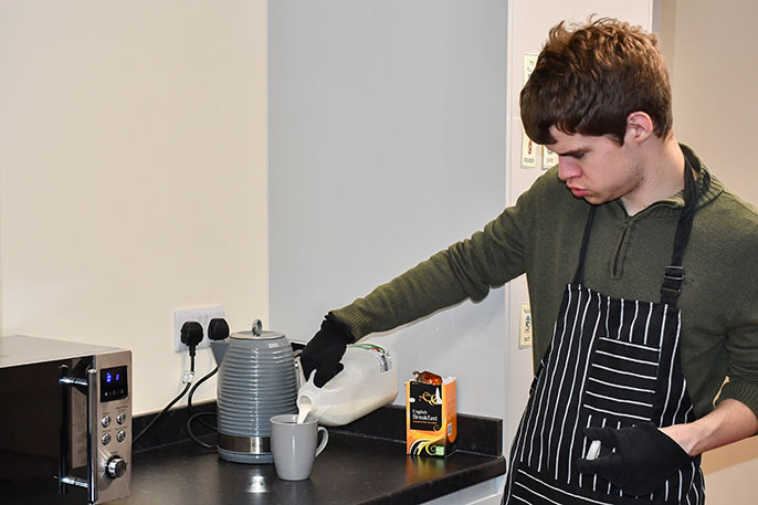 Coleg Elidyr, a stunning specialist further education college set in the beautiful Welsh landscape, is celebrating its fifty-year anniversary in 2025. 