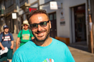 Our Go Beyond 2022 summer in Spain happened quite by accident