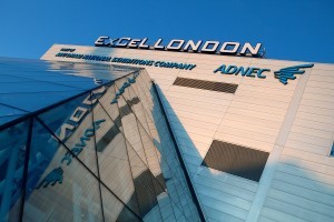 Excel London - home of the new Autism Show