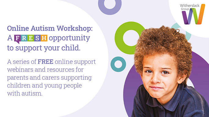 Witherslack Group are launching a free online series of webinars to help parents and carers continue to get the support and advice they need during this challenging year.