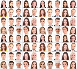 Test to diagnose face blindness