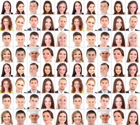 Test to diagnose face blindness