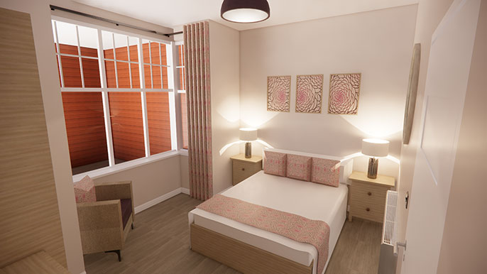 A new opportunity for independent living is coming to Stamford in March 2025, as Glenholme Healthcare Group prepares to open Cecilian Court