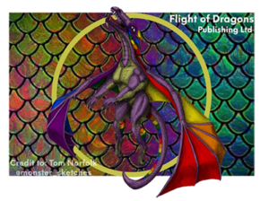 Flight of Dragons Publishing are a newly established UK publishing company based in Worthing, a small town along the South Coast.