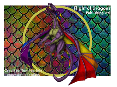 Flight of Dragons Publishing are a newly established UK publishing company based in Worthing, a small town along the South Coast.